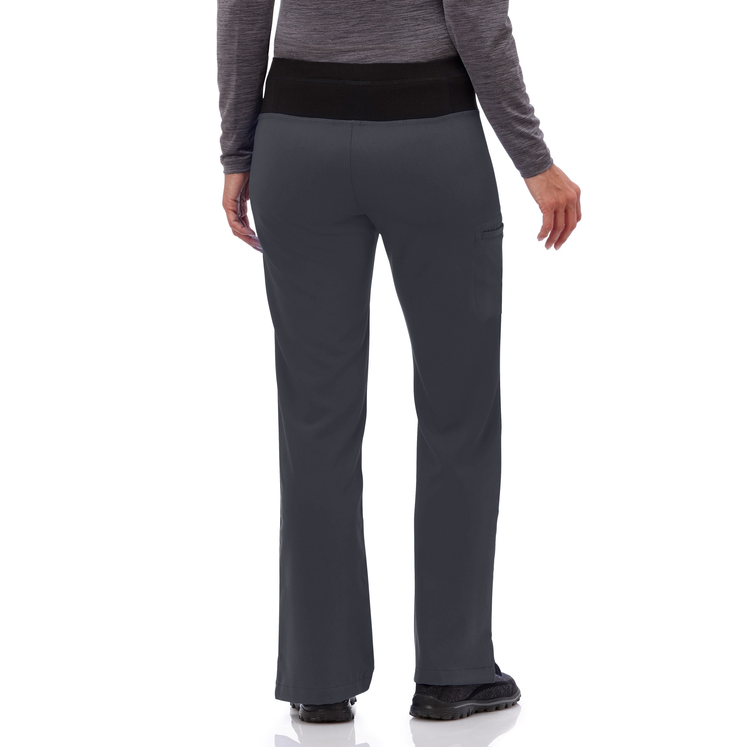 Jockey Scrubs 2358 Women's Soft Comfort Yoga Pant in Best Price